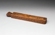 Box, 1790/1840. Creator: Unknown