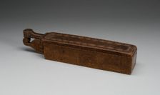 Box, 1790/1860. Creator: Unknown