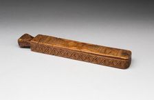 Box, 1790/1840. Creator: Unknown