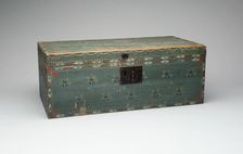 Box, 1800/20. Creator: Unknown