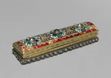 Box, 1800s ?. Creator: Unknown
