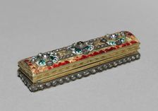 Box, 1800s ?. Creator: Unknown