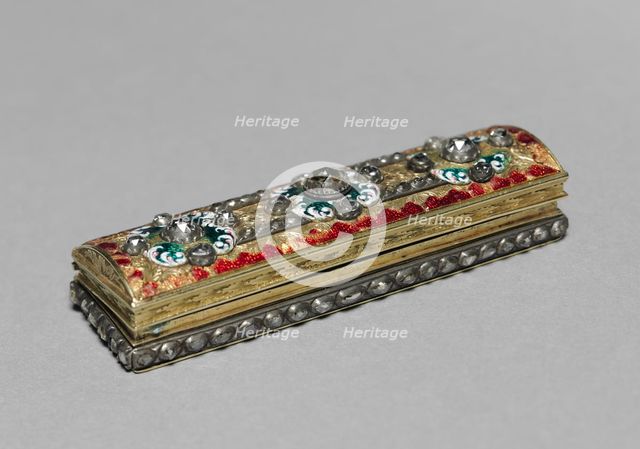 Box, 1800s ?. Creator: Unknown.