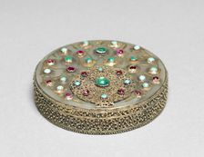 Box, 1800s. Creator: Unknown