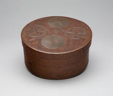 Box, 1830/70. Creator: Unknown