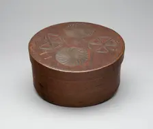 Box, 1830/70. Creator: Unknown