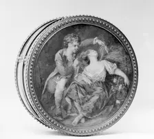 Box, 18th century. Creator: Unknown