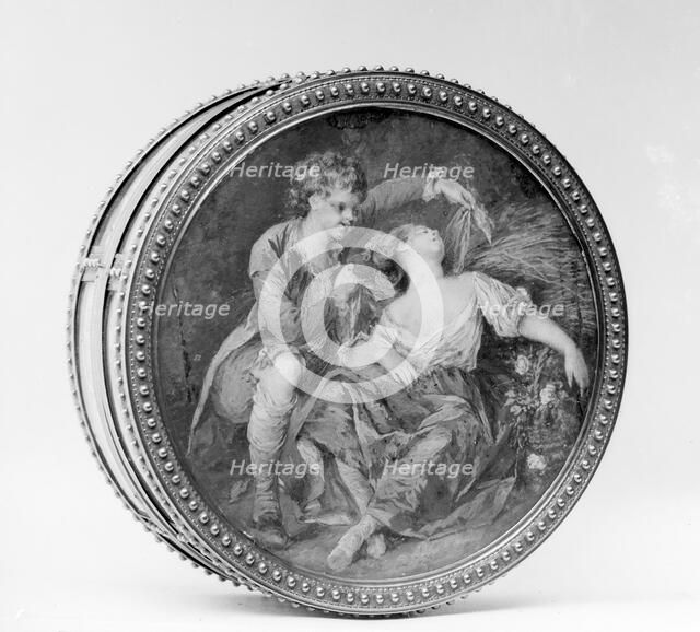 Box, 18th century. Creator: Unknown.