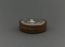 Box, between 1750 and 1800. Creator: Unknown