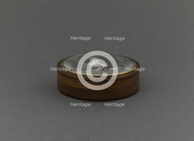 Box, between 1750 and 1800. Creator: Unknown.