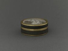 Box, between 1768 and 1774. Creator: Unknown