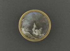 Box, between 1778 and 1779. Creator: Unknown