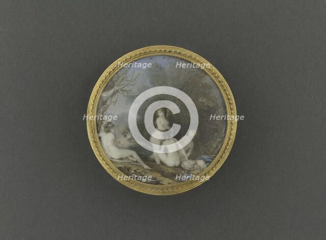 Box, between 1778 and 1779. Creator: Unknown.