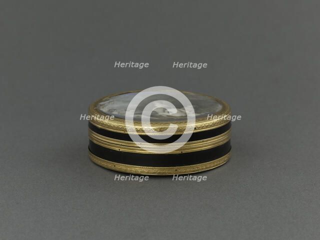 Box, between 1778 and 1779. Creator: Unknown.