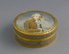 Box, between 1780 and 1789. Creator: Unknown