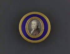 Box, between 1785 and 1790. Creator: Unknown