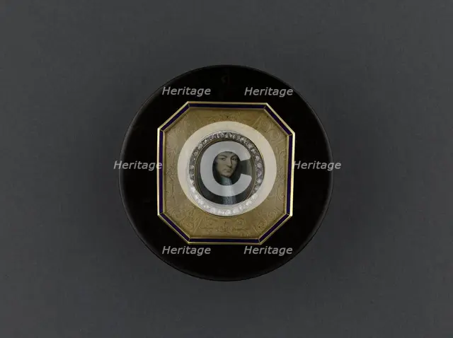 Box, between 1801 and 1850. Creator: Unknown.