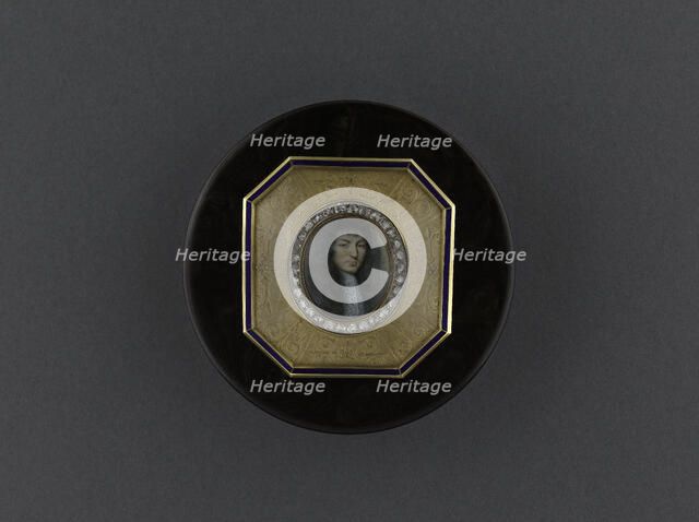 Box, between 1801 and 1850. Creator: Unknown.