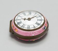 Box, Bilston, c. 1770. Creator: Unknown