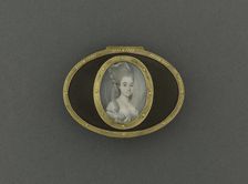 Box, c1775. Creators: Unknown, Ignace Jean Victor Campana