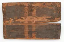 Box, Coptic, 580-640. Creator: Unknown