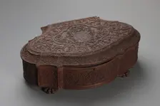 Box, early 1700s. Creator: Bagard (French)