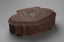 Box, early 1700s. Creator: Bagard (French)
