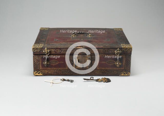 Box, Florence, 1600/50. Creator: Unknown.