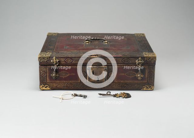 Box, Florence, 1600/50. Creator: Unknown.