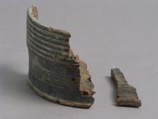 Box Fragments, Coptic, 4th-7th century. Creator: Unknown