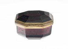 Box, Germany, c. 1735. Creator: Unknown