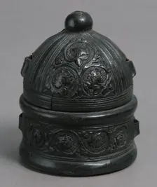 Box, Italian, 15th century. Creator: Unknown