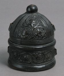 Box, Italian, 15th century. Creator: Unknown