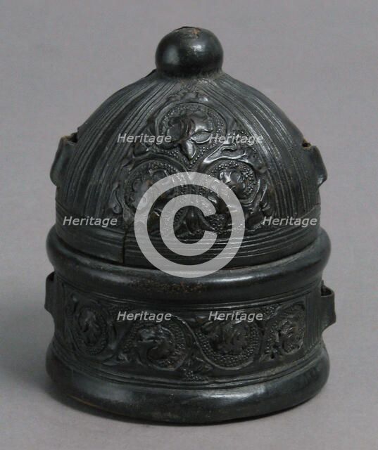 Box, Italian, 15th century. Creator: Unknown.