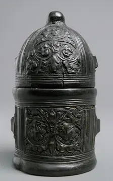 Box, Italian, 15th century. Creator: Unknown