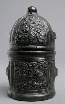 Box, Italian, 15th century. Creator: Unknown