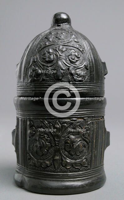 Box, Italian, 15th century. Creator: Unknown.