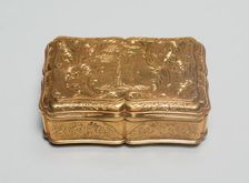 Box, London, 1865. Creator: Rawlins & Sumner