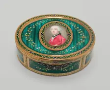Box, Paris, 1768/75. Creator: Unknown