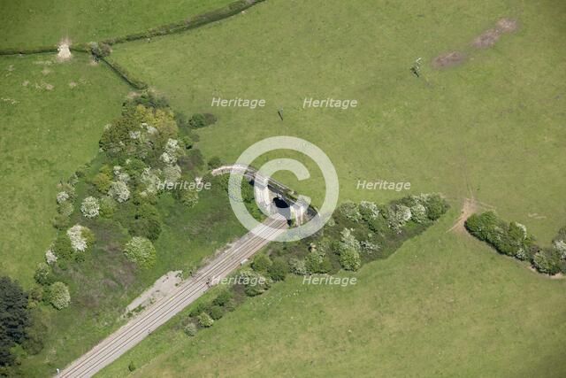 Box Tunnel, Wiltshire, c2010s(?). Artist: Damian Grady.