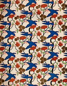 Box Wrapper c1925. Artist: Robert Burns