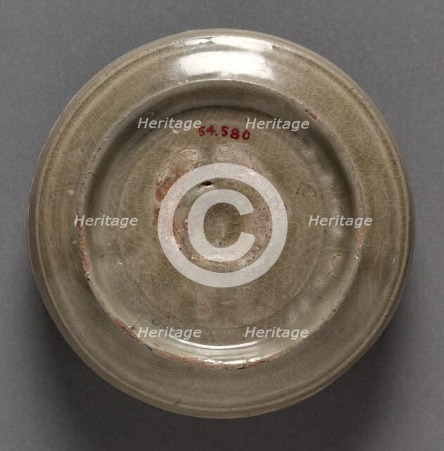 Box: Yue ware, 960-1279. Creator: Unknown.