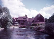 Boxford Mill, Berkshire, c1955. Creator: Arthur Charles Kirby Ware