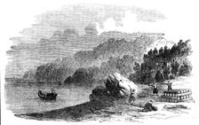 Boxwood Forest on the Shores of the Black Sea, 1858. Creator: Harvey Orrin Smith