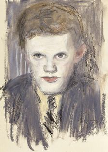 Boy, 1905. Creator: Hugo Simberg