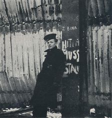 Boy 1941. Artist: Cecil Beaton