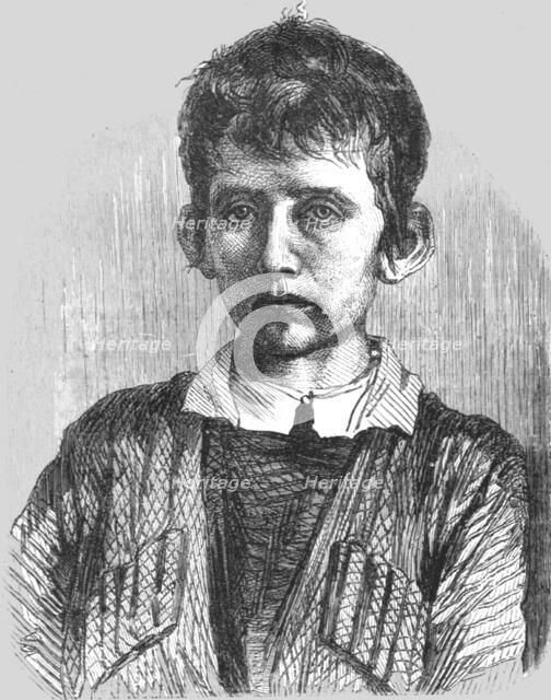 'Boy of the Nogai Tribe; The Caucasus', 1875. Creator: Unknown.