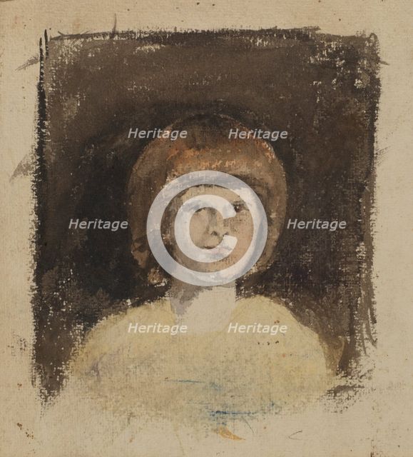 Boy. Creator: Unknown.