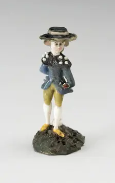 Boy, France, 1750/99. Creator: Verres de Nevers