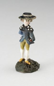 Boy, France, 1750/99. Creator: Verres de Nevers